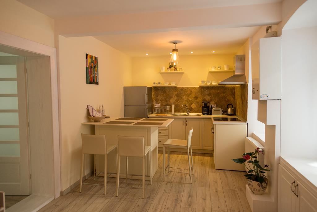 Cetatii Apartment Hermannstadt Exterior foto