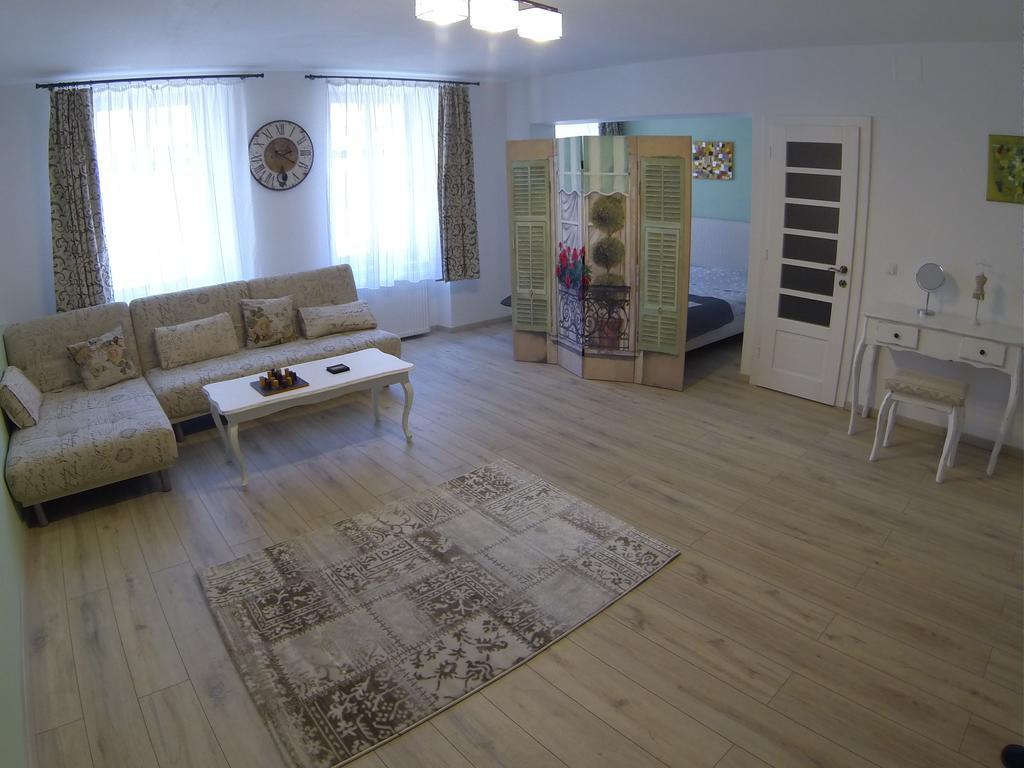Cetatii Apartment Hermannstadt Exterior foto